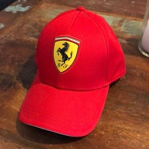 Official Ferrari ball cap